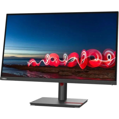 ������� Lenovo 27" T27h-30 Black/Red 63A3GAR1CB