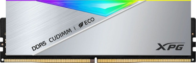 ����������� ������ ADATA XPG Lancer RGB 48Gb DDR5 9200MHz CUDIMM (AX5CU9200C4224G-DCLACRSG) (2x24Gb KIT)