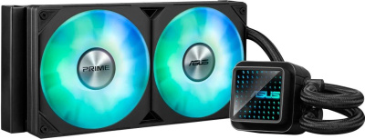 ������� ����������� ���������� ASUS PRIME LC 240 ARGB Black 90RC0111-B0EAY0