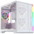 ������ 1STPLAYER VT5 ARGB White / mATX / 3x120mm ARGB fans / VT5-WH-3FS7-W