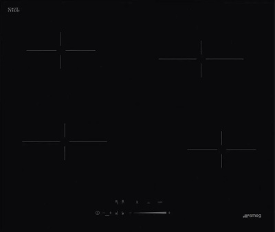 �������� ����������� Smeg SE464TD