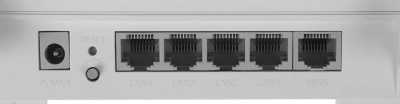 Wi-Fi ������ Cudy WR3000S, Wi-Fi 6, AX3000, 2.4/5���, 4 LAN, �����