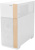 ������ �� InWin F5 (CS19) White, ��� ��, Full-Tower (IW-CS-F5WHI-3AN140P)