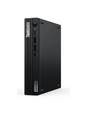 ����-�� Lenovo ThinkCentre M70q G5 Tiny, Intel Core i5-14400T/16 �� DDR5/512 �� SSD/Intel UHD Graphics/��� ��/����������, ����, ������ (12TD004CGP)
