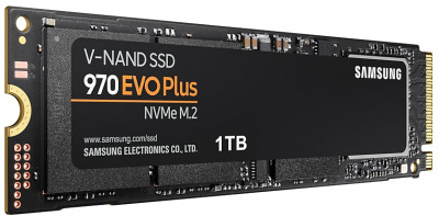   1Tb SSD Samsung 970 EVO Plus Series (MZ-V7S1T0BW)