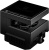 Система водяного охлаждения Thermalright Stream Vision 360 Soc-AM5/AM4/1200/1700/1851 черный 4-pin LCD Ret (S-VISION-360-BL) Система водяного охлаждения Thermalright Stream Vision 360 Soc-AM5/AM4/1200/1700/1851 черный 4-pin LCD Ret (S-VISION-360-BL)