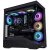 ������ Lian Li V100 / Black / Mid-Tower, TG / 4x 120mm ARGB fan / G99.V100RX.R1