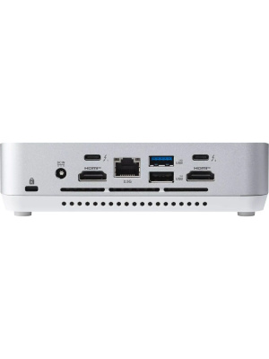 ����-�� ASUS NUC 14 Pro+ Kit, Intel Core Ultra 9 185H/����������� DDR5/����������� SSD/Intel Arc Graphics/��� ��, ����������� (90AR0051-M000J0)