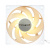 Кулер для корпуса HSPD M1 White (M1-1201WH-ARGB) Кулер для корпуса HSPD M1 White (M1-1201WH-ARGB)