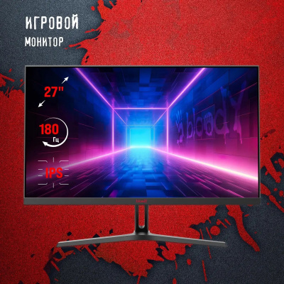 ������� Bloody 27" MN270F FHD IPS LED ������