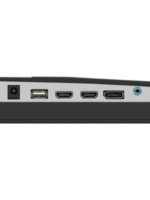 ������� ExeGate 31.5"�EG3207TA {IPS 2560x1440 165hz 1ms 16:9 300cd 1000:1 178/178 2xHDMI2.0 DisplayPort USB audio-out speakers}