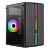 ������ MiniTower AeroCool EVO Mini-G-BK-v1 (mATX, USB3x1, USB2x2, 120mm RGB fan, ��� ��) (4711099472352)