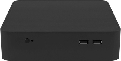 ������ Rombica Blackbird i3 HX12185P i3 12100 (3.3) 8Gb SSD512Gb UHDG 730 Windows 10 Professional GbitEth WiFi BT 100W ������ (PCMI-0321)