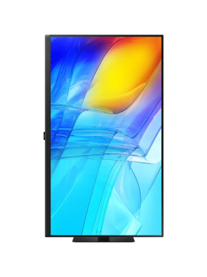 ������� Samsung ViewFinity S8 S32D800EAIXCI 32" ������ VA LED 5ms 16:9 HDMI M/M Cam ������� HAS Piv 3000:1 350cd 178��/178�� 3840x2160 60Hz DP 4K USB