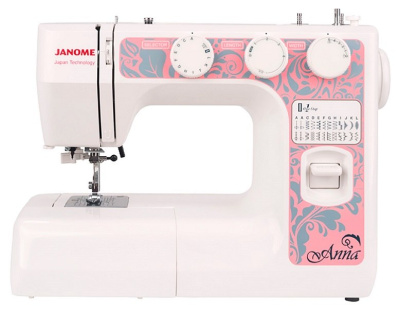������� ������ Janome Anna �����/�������