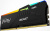 ����������� ������ Kingston DDR5 DIMM 64GB 5600MT/s CL40 FURY Beast RGB KF556C40BBA-64
