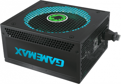 ���� ������� GameMax RGB-550 RGB Smart Black