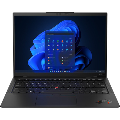  Lenovo ThinkPad X1 Carbon Gen 10, 14" (1920x1200) IPS/Intel Core i7-1260P/32 LPDDR5/512 SSD/Iris Xe Graphics/Windows 11 Pro,  [21CB006URT]