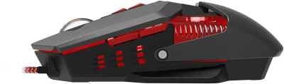 ���� ��������� Acer Nitro OMW302, �������, ����������, USB, 7200dpi, ������ ZL.MCECC.025
