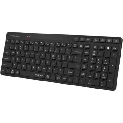 ���������� A4Tech Fstyler FBK27C AS ������ USB ������������ BT/Radio slim Multimedia (FBK27C AS)