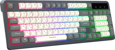 ���������� ����� 731G �����/����� USB Multimedia for gamer LED