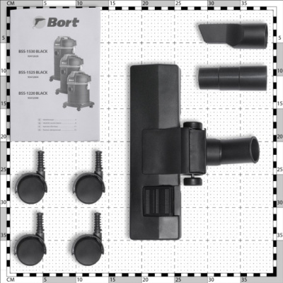 ������� ������������ Bort BSS-1530 BLACK