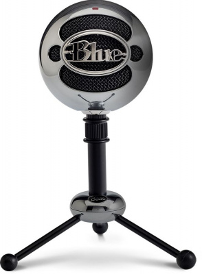   Blue Snowball /