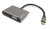  USB 3.1 type C to VGA/HDMI/USB3.0/TypeC Espada EtyC3HDVG (44183)