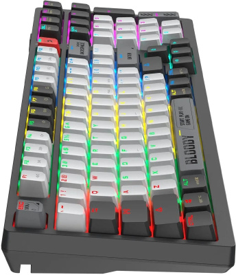 ���������� A4Tech Bloody WS98 Pixels Red ������������ �����-����� USB for gamer LED (WS98)