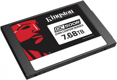 SSD  Kingston DC500R 7.68Tb SEDC500R/7680G