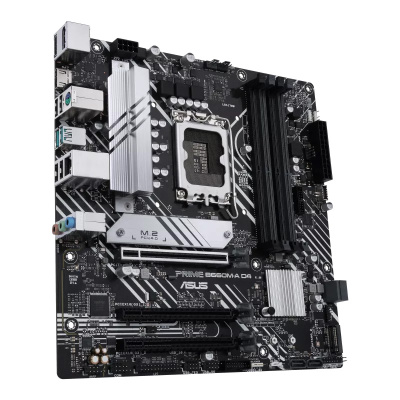 ����������� ����� ASUS PRIME B660M-A D4-CSM (90MB19K0-M1EAYC)