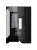 ������ Lian Li O11 Vision-M Digital / Black / 9.2" LCD screen / 1 x 140mm PWM Fan / Mini-Tower, TG / G99.O11VMDX.R0