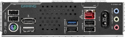 ����������� ����� Gigabyte H810M GAMING WIFI6 GEN5, LGA 1851, H810, mATX