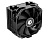  ID-COOLING SE-224-XTS MINI BLACK LGA1700/1200/115X/AM5/AM4 (TDP 180W, PWM, 4 .  , FAN 120mm) RET