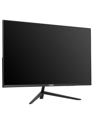 ������� ExeGate 27" ProSmart EV2707CA {VA 1920x1080 100Hz 5ms 16:9 250cd 4000:1 178/178 D-Sub HDMI VESA} [EX300407RUS]