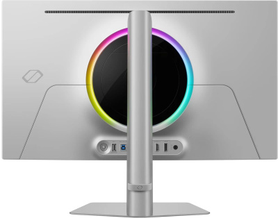 ������� Samsung 27" Odyssey OLED G6 G60SF S27FG602SI QHD (2560x1440), OLED, 500Hz, Silver