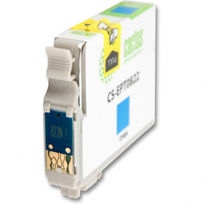 ����� ���������� Cactus CS-EPT0827 ������/�������/���������/������/������-�������/������-��������� ��� EPSON Stylus Photo R270/290/RX590