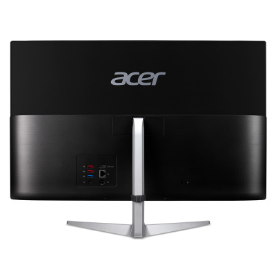  Acer - Veriton Essential EZ2740G, 23.8", Intel Core i5 1135G7 2400MHz, SODIMM DDR4 8GB, HDD 1TB, Intel Iris Xe Graphics, noDVD, Wi-Fi, Bluetooth, ,   , Monoblock, DQ.VULER.005