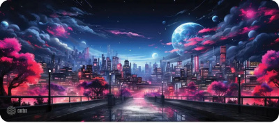 ������ ��� ���� Cactus Fantasy space 900x400x3�� (CS-MP-PRO14XXL)
