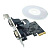 ���������� Espada AX99100 (PCIe2SAX) (45805)