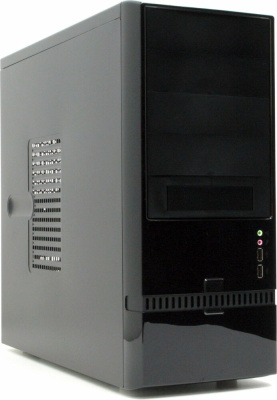 ������ InWin EC022 600W Black