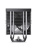 ����� JONSBO CR-1000 V3 PRO Color LGA1851/1700/1200/115X/AM5/AM4 (TDP 230W, PWM, 120mm Dynamic Multi-Color LED Fan, 6 �������� ������, ������, 4-pin) Retail