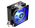  ID-COOLING SE-902X-B LGA1700/1200/115X/AM5/AM4 (TDP 100W, PWM, 2 .  , Blue LED FAN 92mm) RET