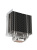 ����� 1STPLAYER FROST BITE FB12S-6 White / 6HPx6mm, single tower, 230W TDP, 1x120mm fan, 800-2300 RPM, 70.15 CFM, 34.8 dBA / FB12S-6-WH