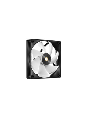 ������� �������� ���������� Ocypus Sigma L36 BK ARGB, 360mm, LCD Pump 2.4", 3x120mm ARGB fans, LGA115X/1200/1700/18XX, AM4/AM5