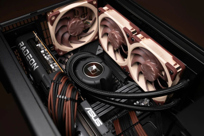 ������� �������� ���������� Noctua NL-LC1-24, 240��, LGA AM5/AM4/LGA1851/1700/1200/1156/1155/1151/1150 RTL
