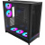 Корпус Montech HS01 PRO Black / ATX / 5x120mm ARGB fans & hub / HS01 PRO (B) Корпус Montech HS01 PRO Black / ATX / 5x120mm ARGB fans & hub / HS01 PRO (B)