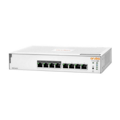 ���������� HPE Aruba Instant On 1830 8G 4p Class4 PoE 65W Switch JL811A (repl. for J9982A)