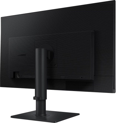 ������� Samsung Essential S4 27" IPS LED FHD, 5ms, 100Hz, ������, S27D400GAUXEN