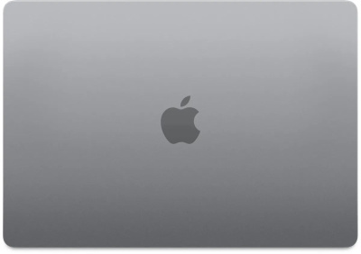 Apple MacBook Air A3114 M3 8 core 8Gb SSD256Gb/10 core GPU 15.3" IPS (2880x1864) Mac OS grey space WiFi BT Cam (MRYM3PA/A)